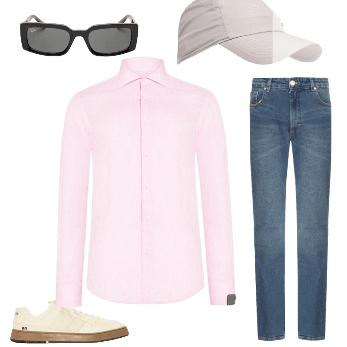 Look Criativo para Trabalho no escritório