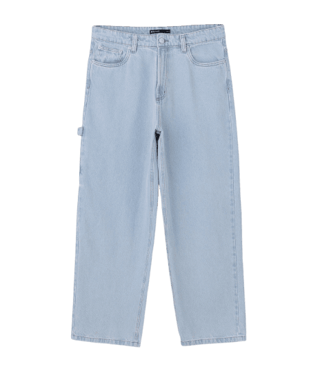 Calça Jeans Baggy Carpenter