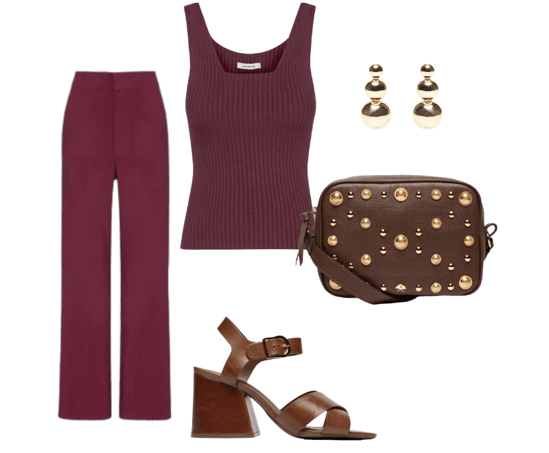 Look Magnético para Date