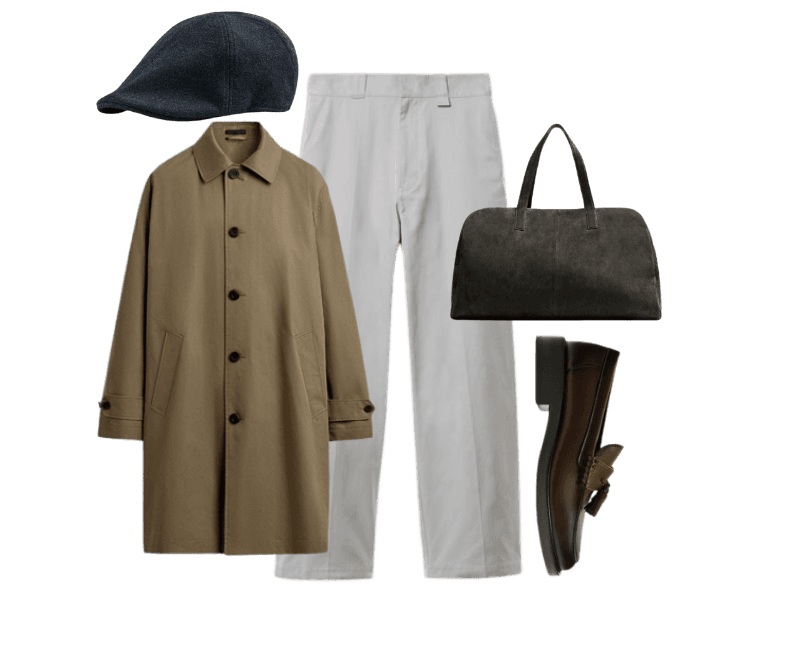 Look Dramático para Date