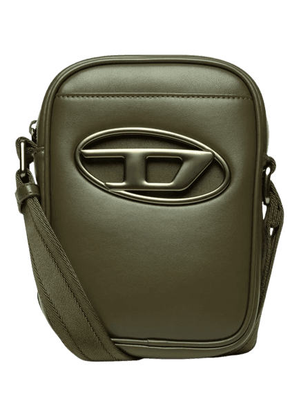 Bolsa Masculina Crossbody Holi-D Verde Diesel