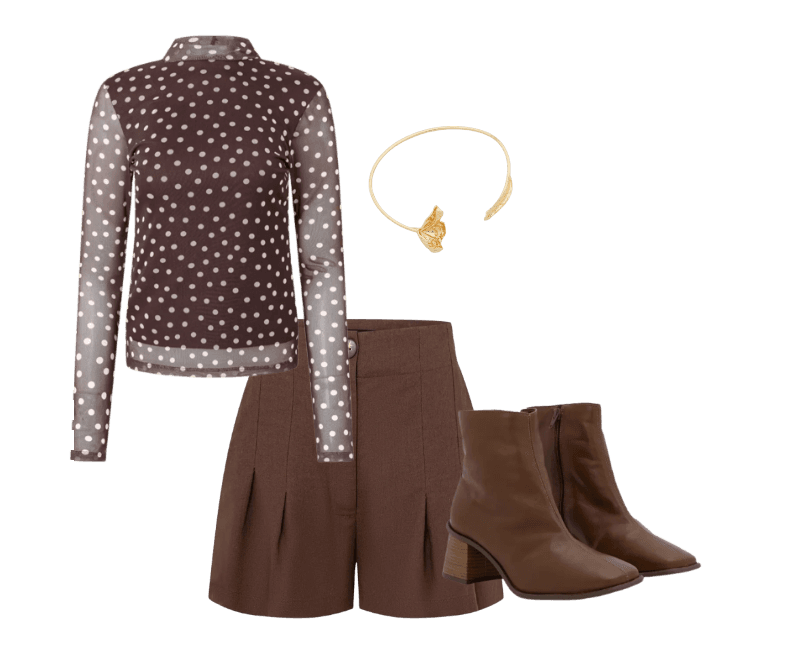Look Elegante para Date