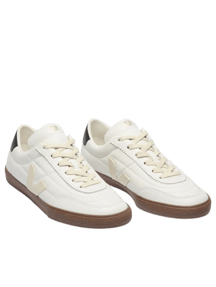 Tênis Unissex Panenka OT Leather Branco Veja