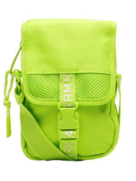 Bolsa Feminina Fervo Arco-Íris Tropical Verde Farm Etc