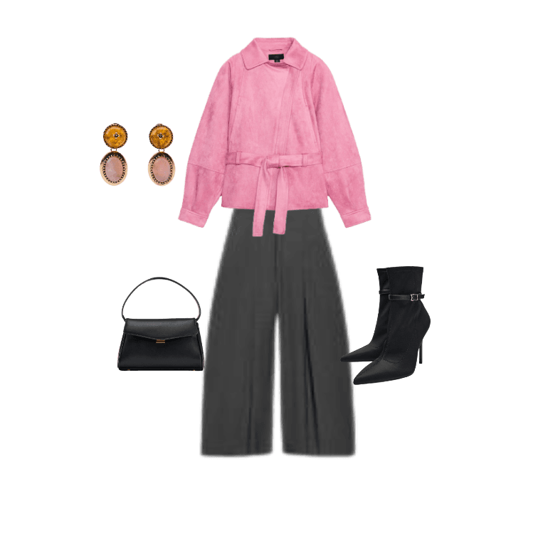 Look Elegante para Trabalho no escritório
