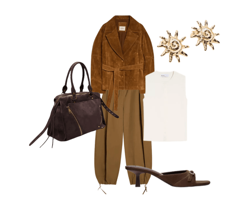 Look Criativo para Trabalho no escritório