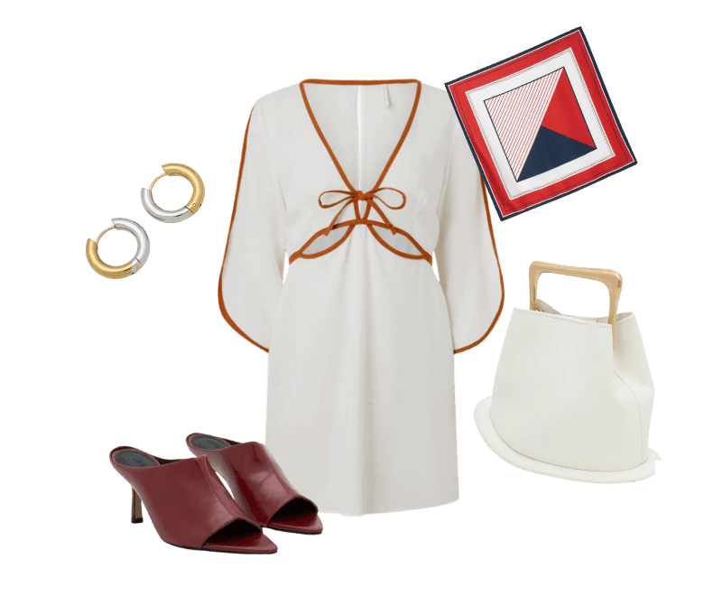 Look Contemporâneo para Festa com amigos