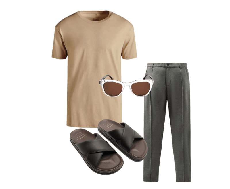 Look Elegante para Saída no dia a dia