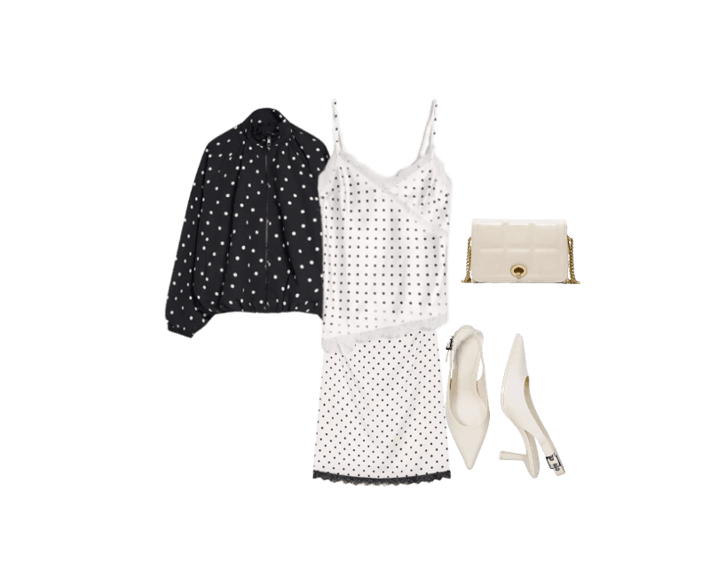 Look Romântico para Saída no dia a dia