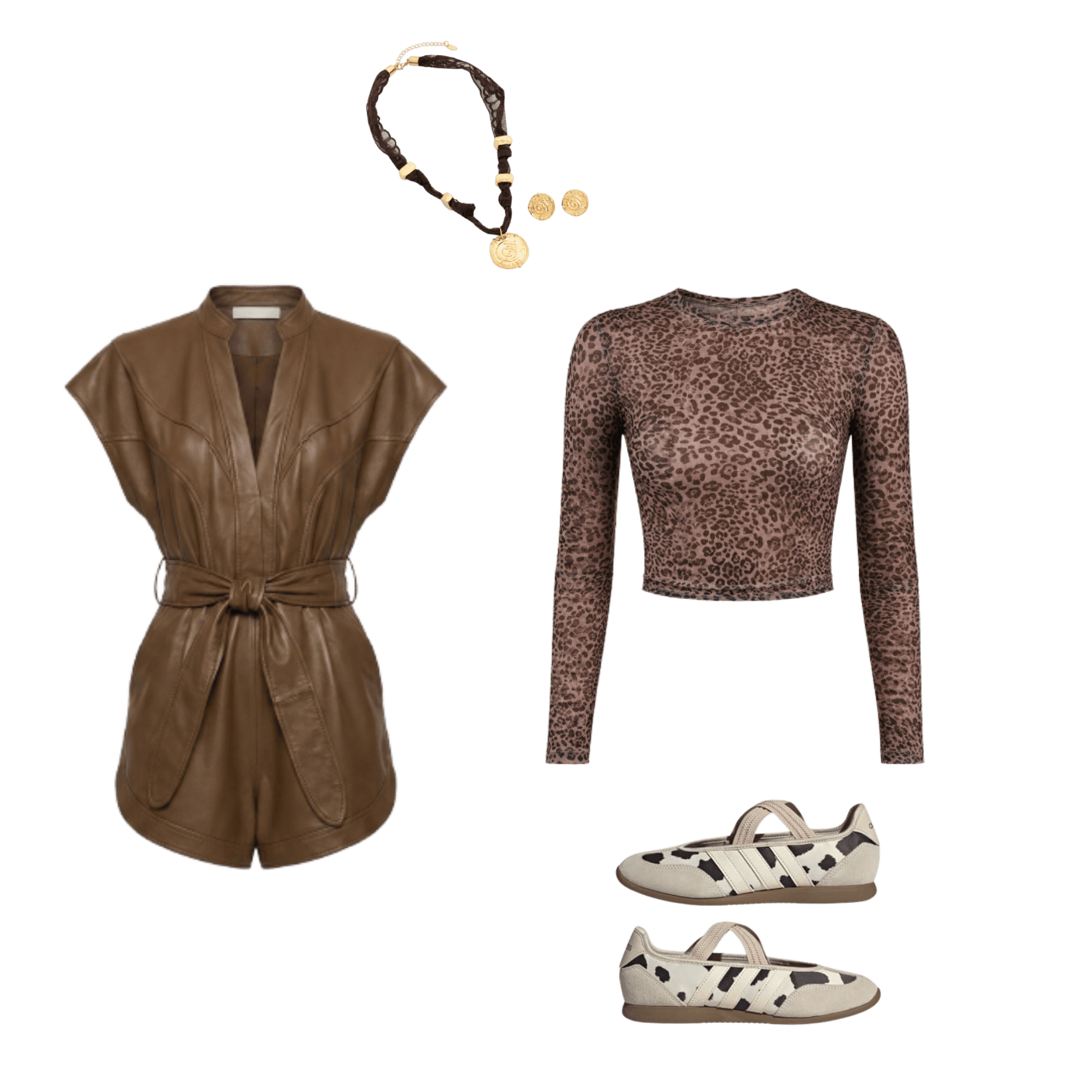Look Dramático para Date