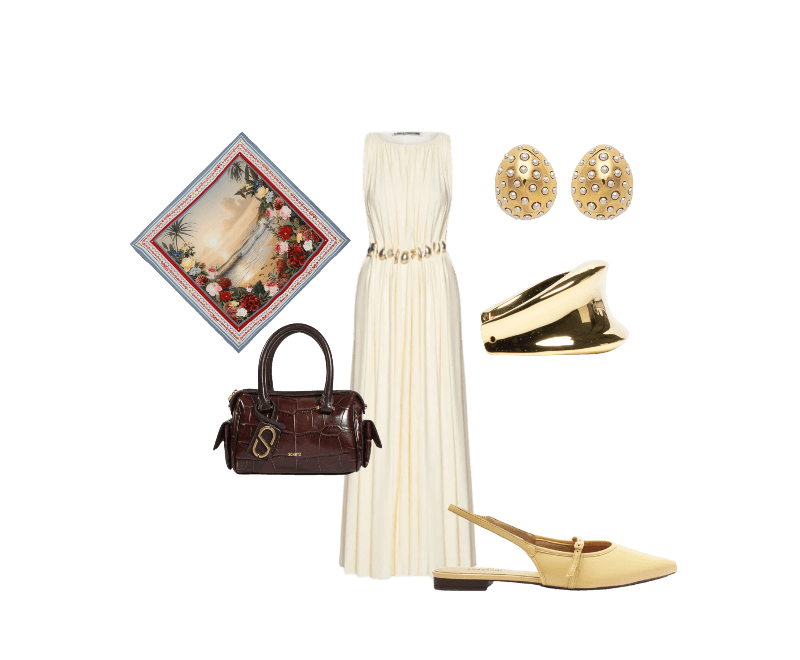 Look Elegante para Saída no dia a dia