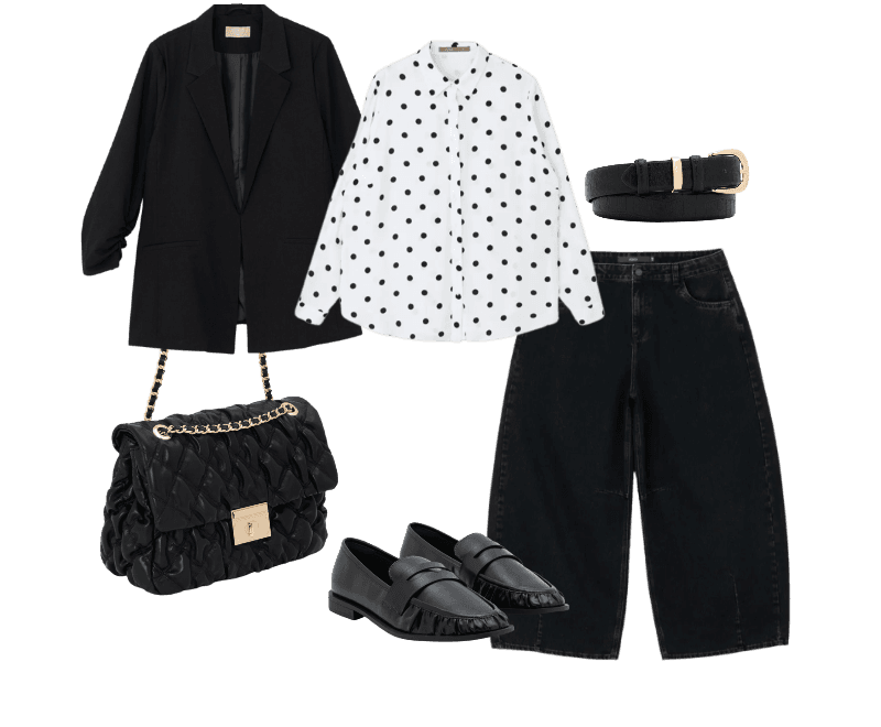 Look Criativo para Trabalho no escritório