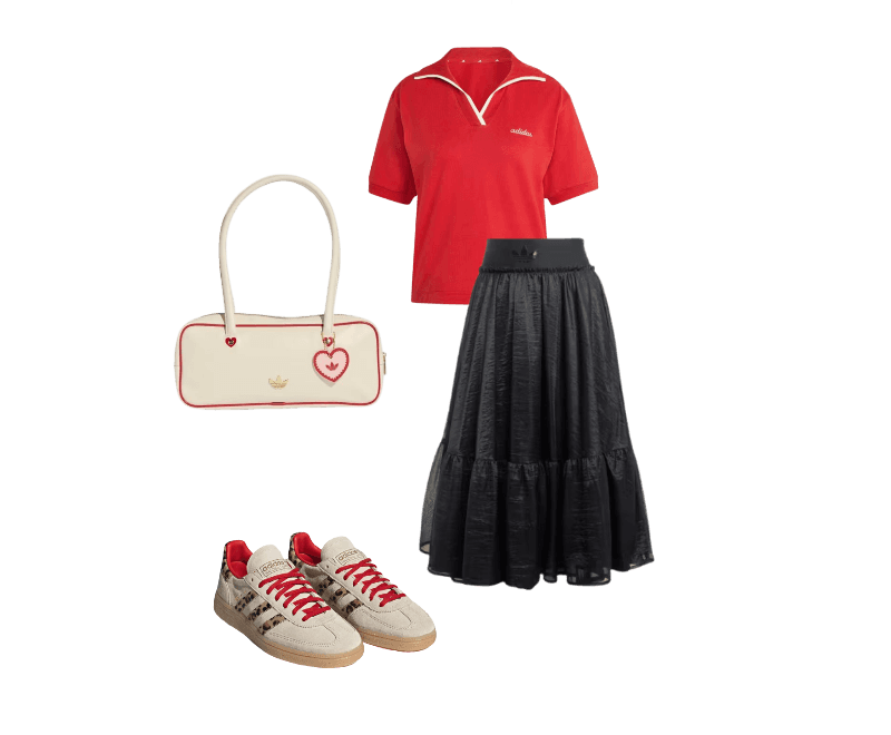 Look Esportivo para Happy Hour