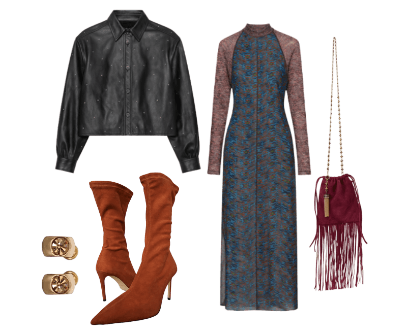 Look Sofisticado para Evento corporativo