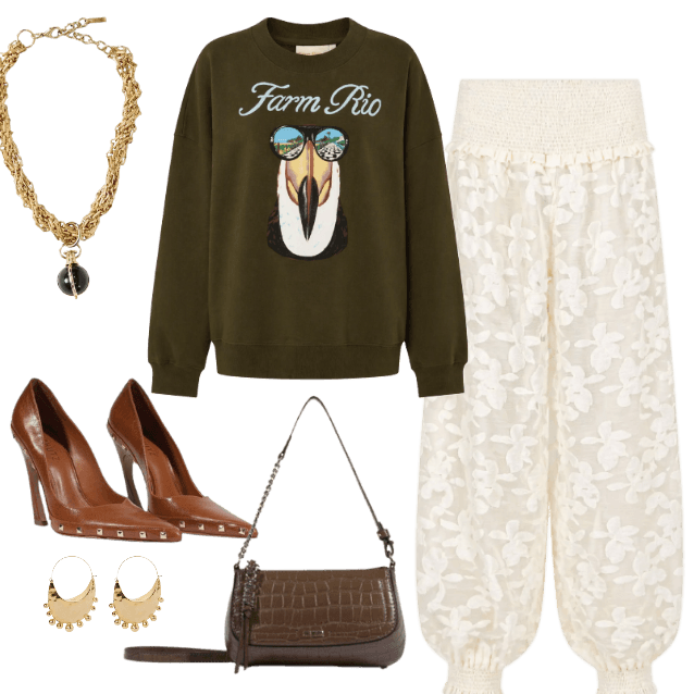 Look Criativo para Happy Hour