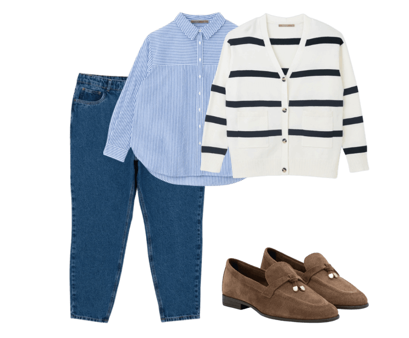 Look Elegante para Almoço com familia