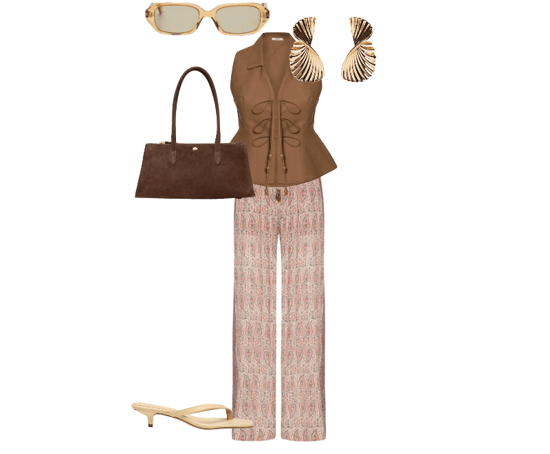 Look Contemporâneo para Festa com amigos