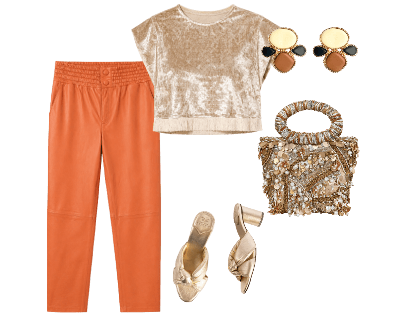 Look Criativo para Festa com amigos