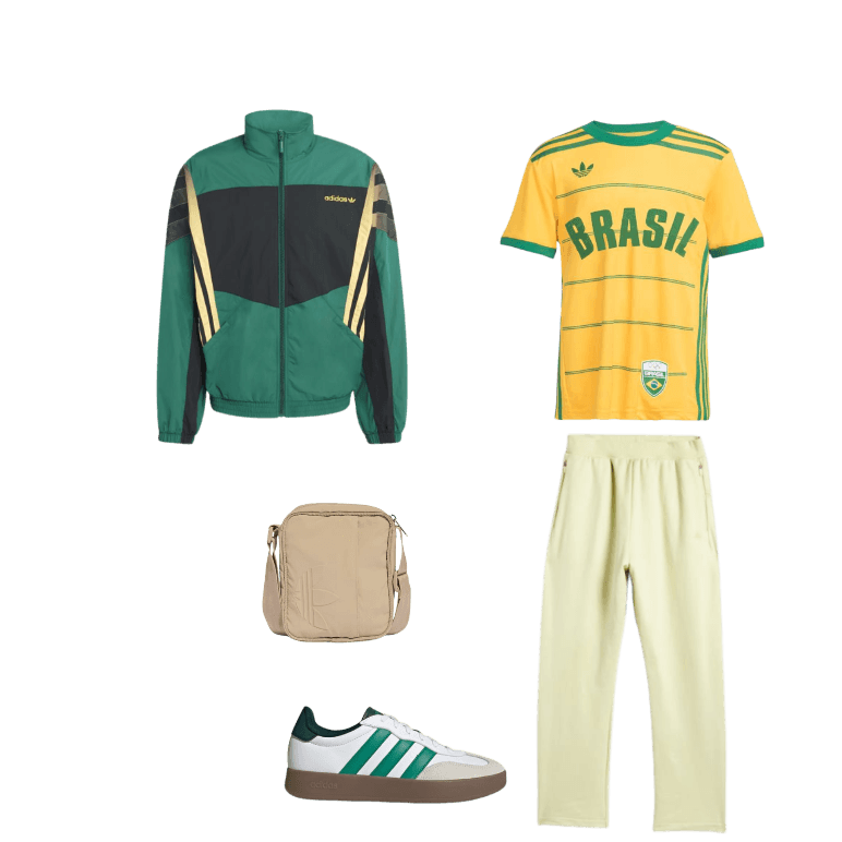 Look Esportivo para Academia