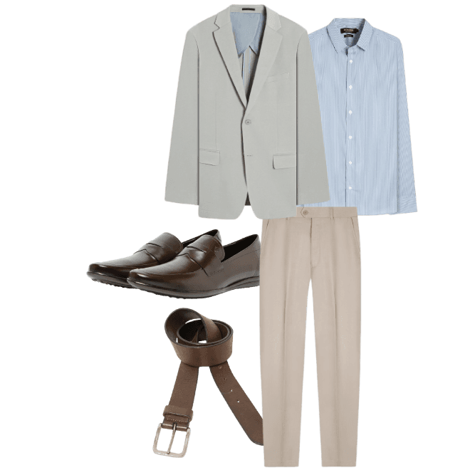 Look Elegante para Trabalho no escritório