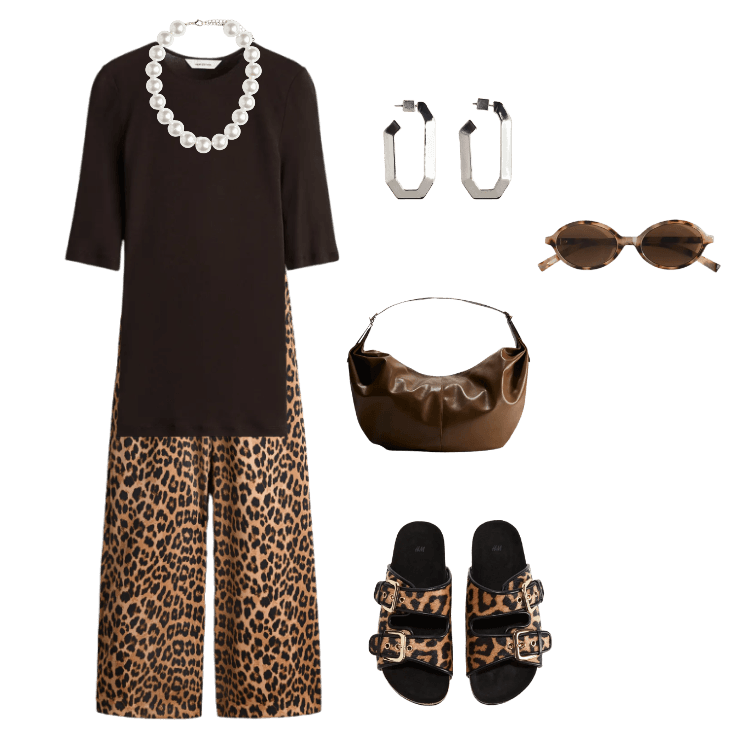Look Criativo para Saída no dia a dia