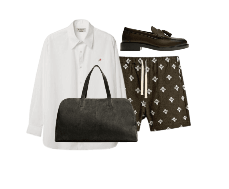 Look Dramático para Saída no dia a dia