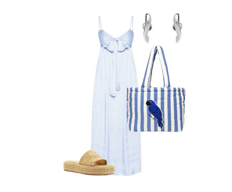 Look Romântico para Almoço com familia