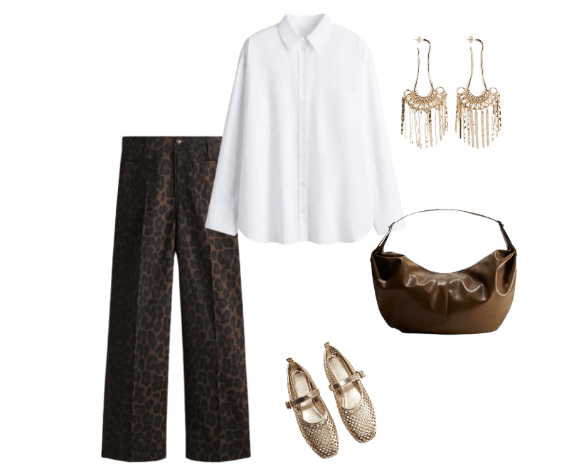 Look Contemporâneo para Happy Hour