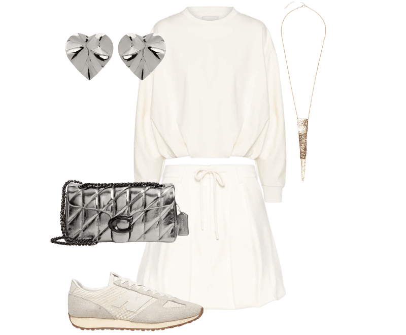 Look Contemporâneo para Saída no dia a dia