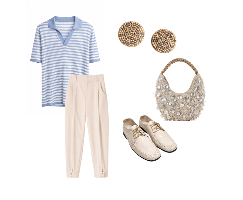 Look Tradicional para Saída no dia a dia