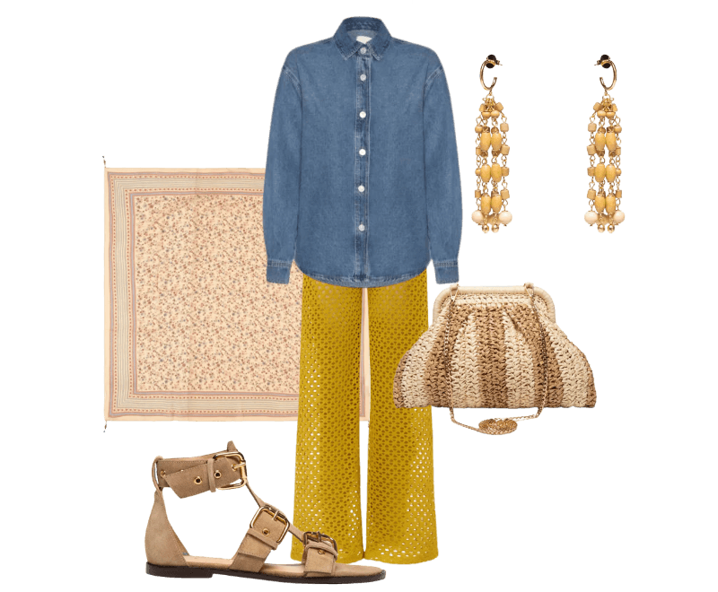 Look Criativo para Date