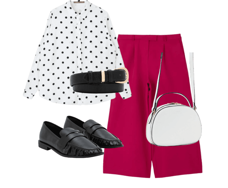 Look Criativo para Trabalho no escritório