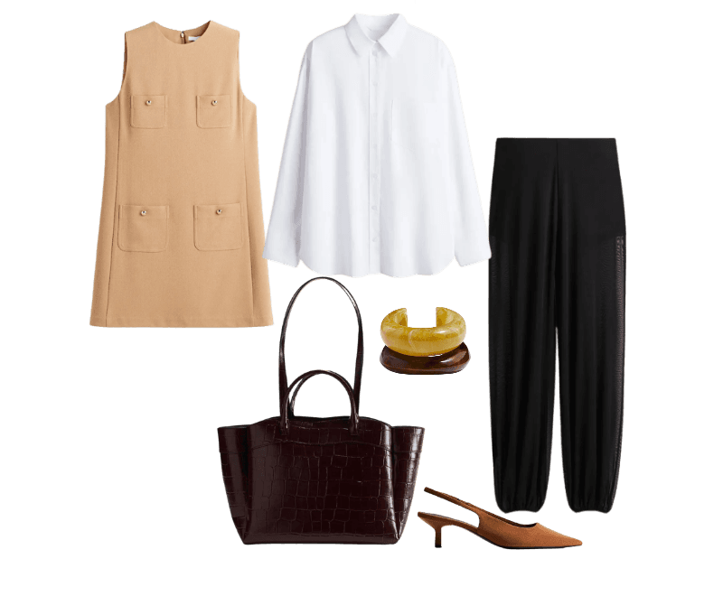 Look Elegante para Festa com amigos