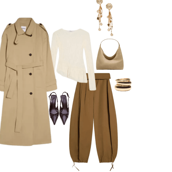 Look Elegante para Trabalho no escritório
