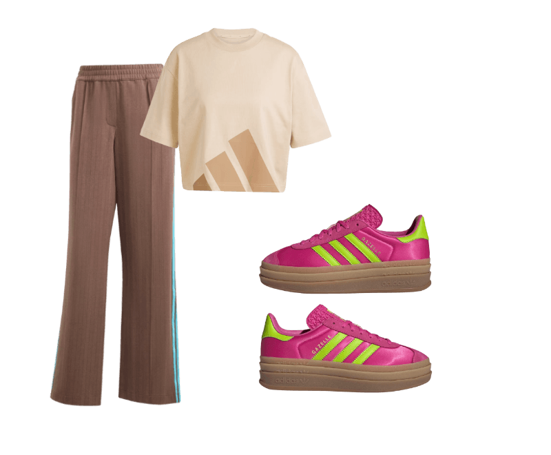 Look Esportivo para Passeio no parque