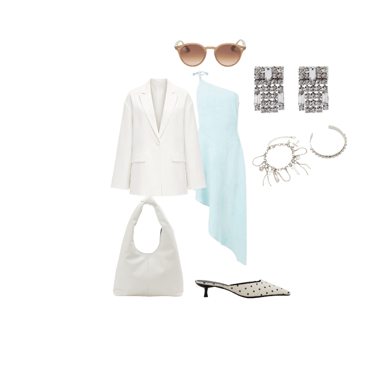Look Romântico para Festa com amigos