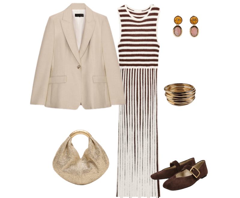 Look Elegante para Happy Hour