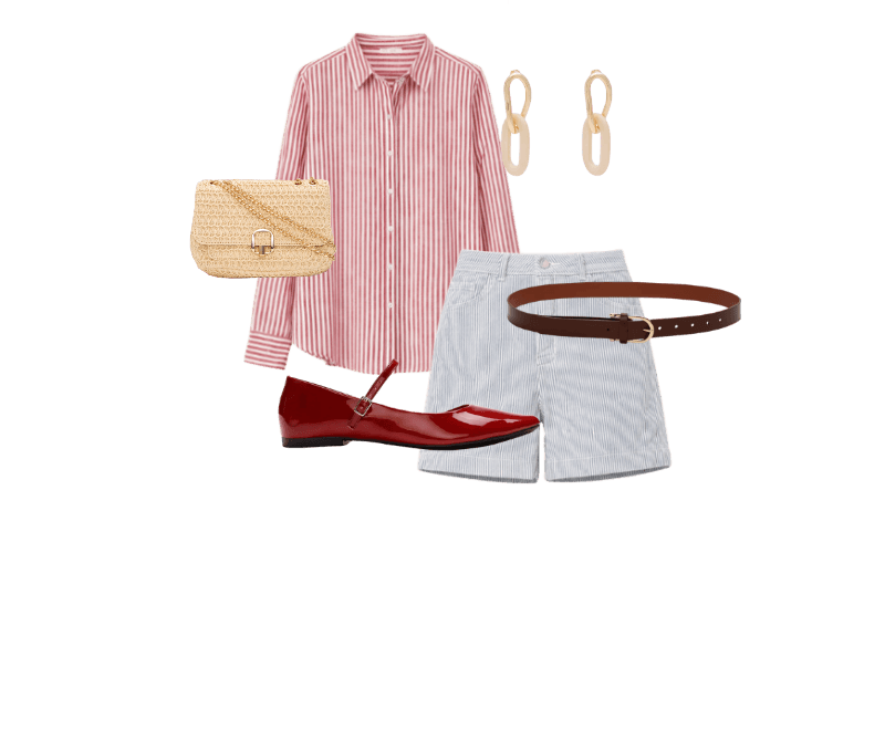 Look Contemporâneo para Trabalho no escritório