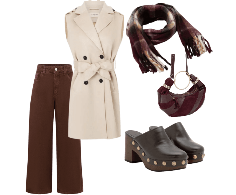 Look Elegante para Saída no dia a dia