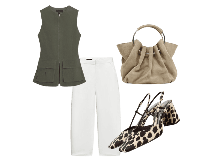Look Romântico para Trabalho no escritório
