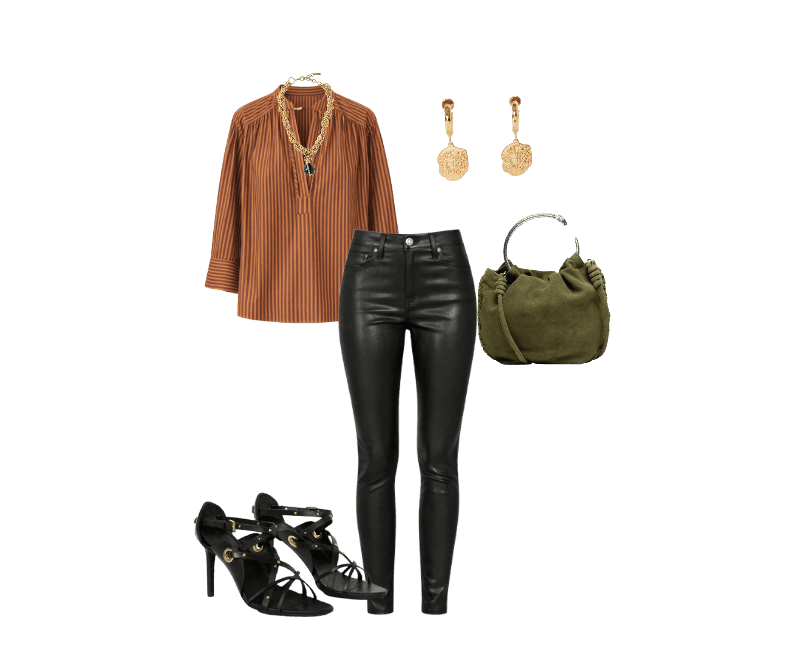 Look Magnético para Date