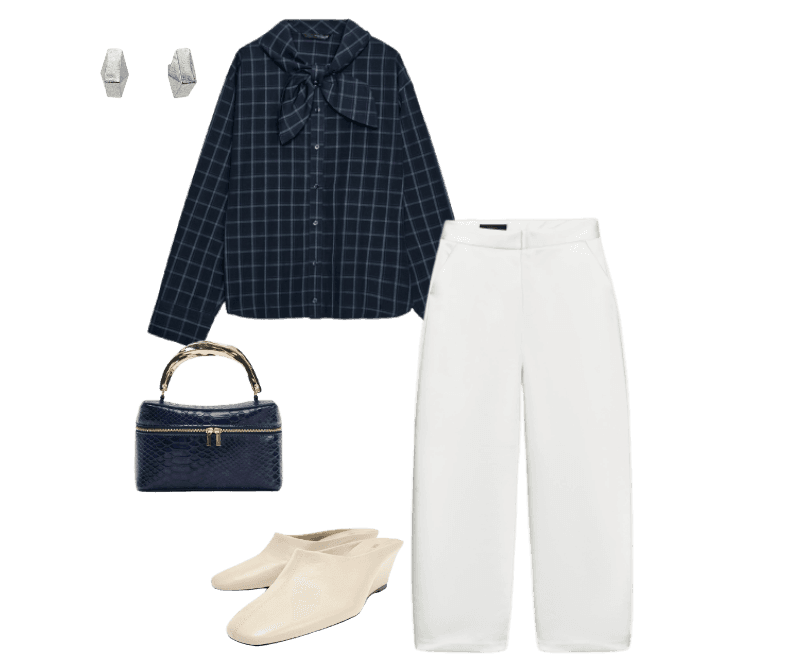 Look Elegante para Saída no dia a dia