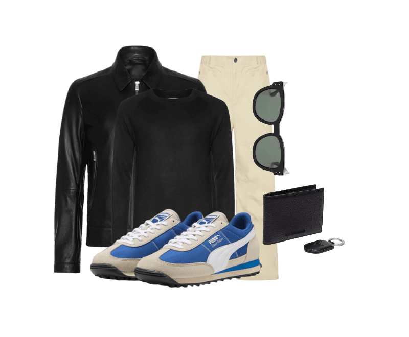 Look Magnético para Trabalho em casa