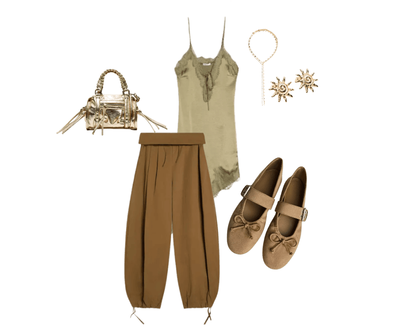 Look Romântico para Festa com amigos