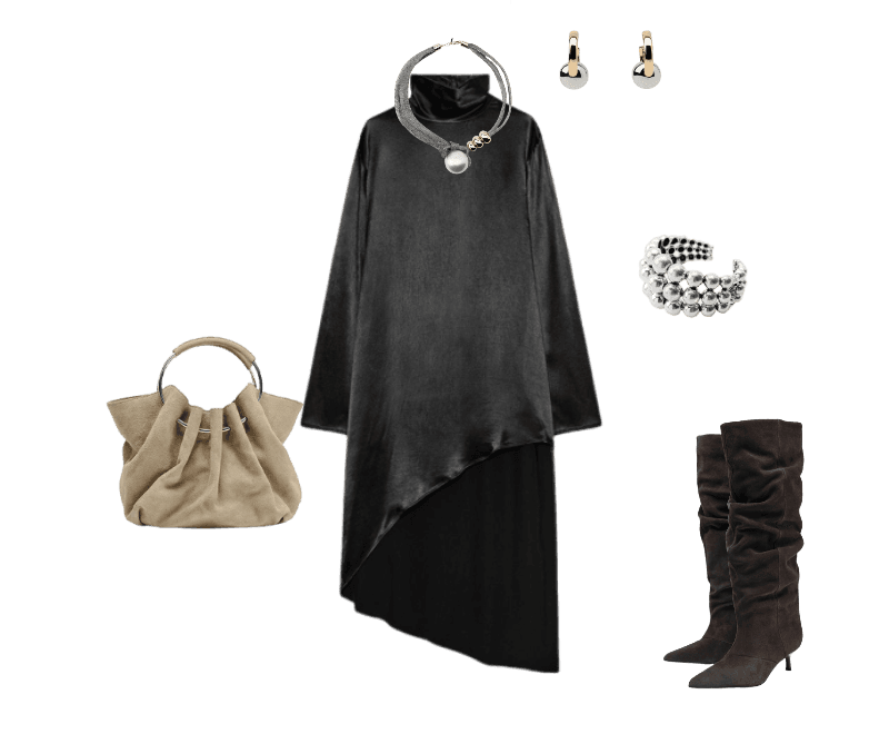Look Criativo para Festa com amigos