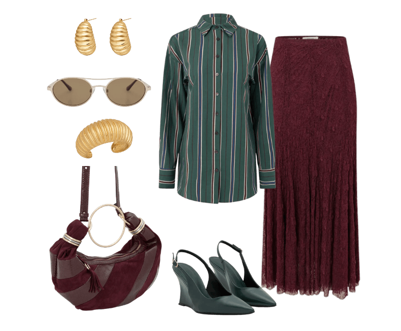 Look Criativo para Date