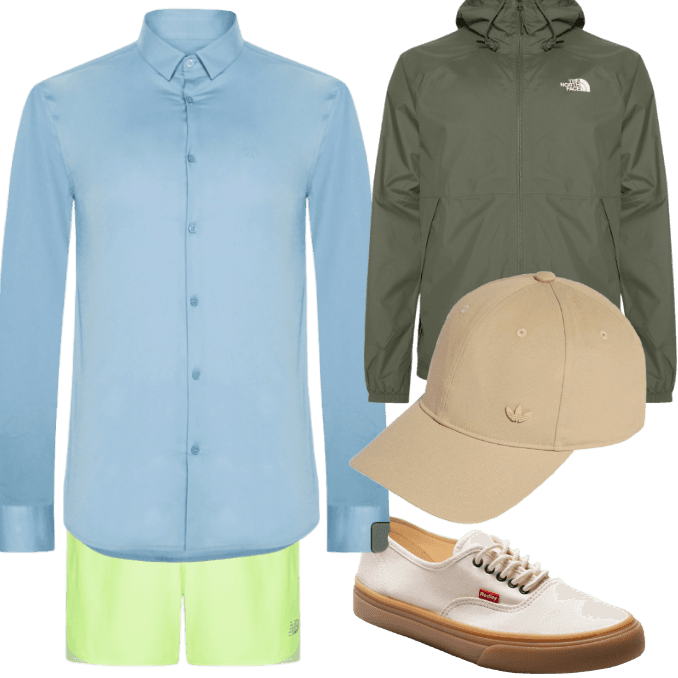 Look Criativo para Passeio no parque