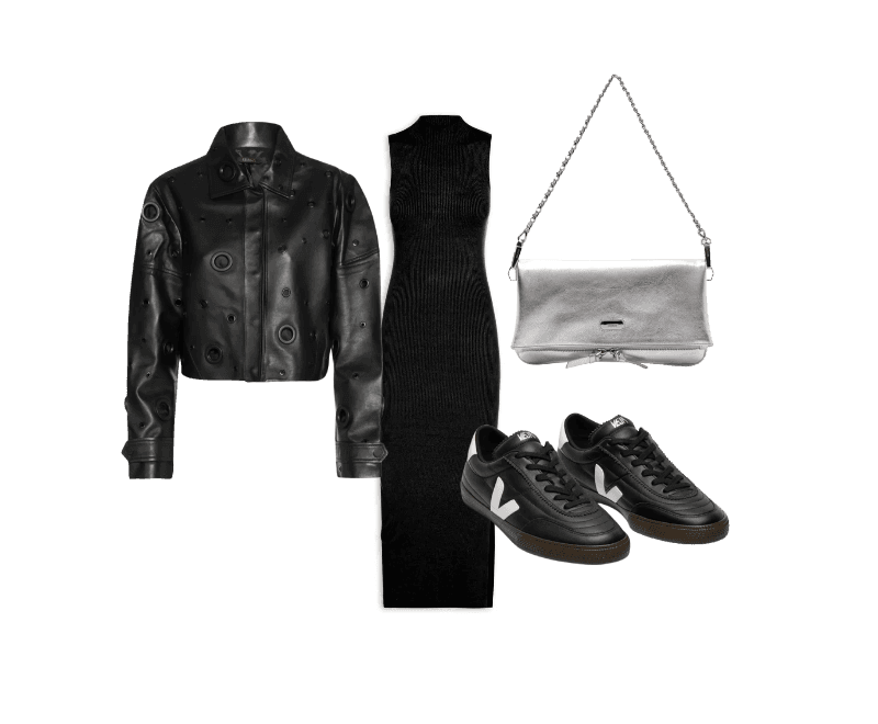 Look Teatral para Festa com amigos