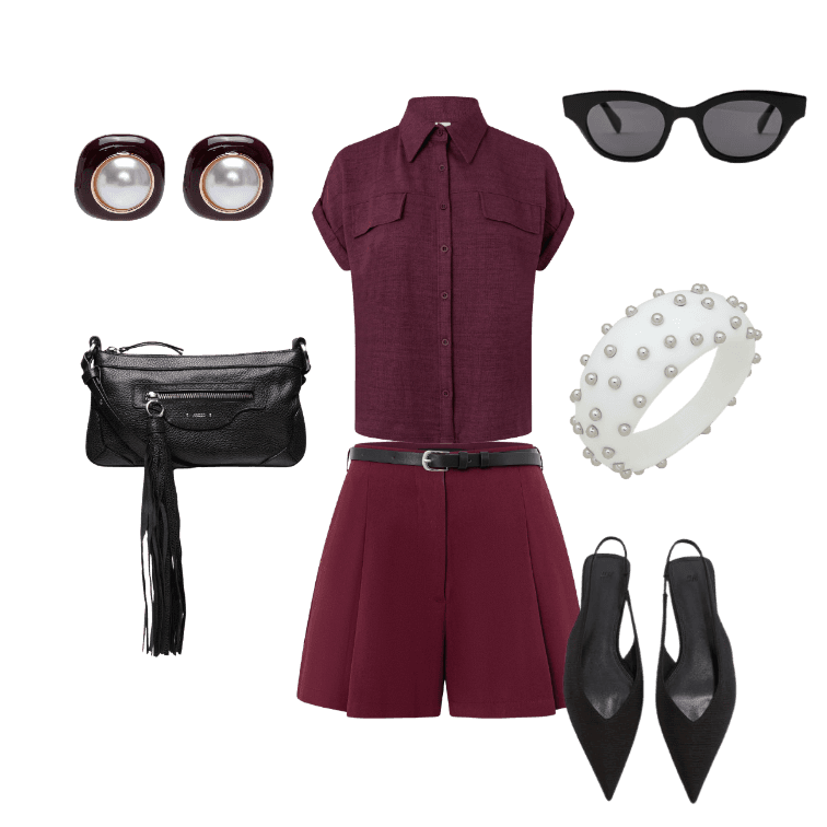 Look Esportivo para Trabalho em casa