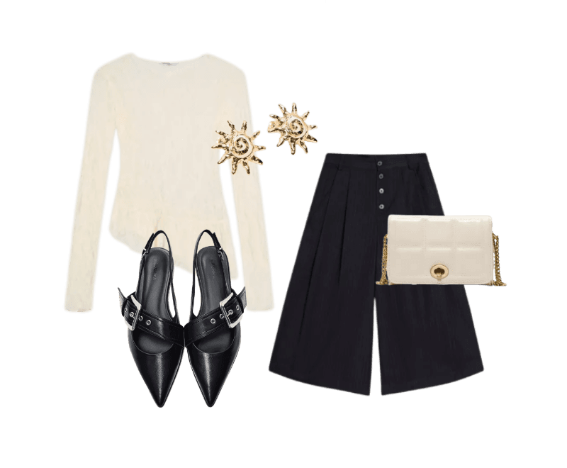 Look Esportivo para Trabalho no escritório